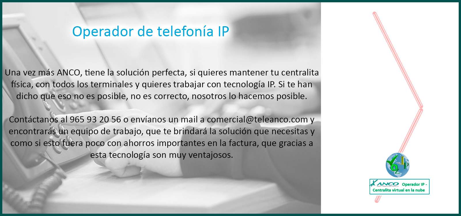 Operador IP