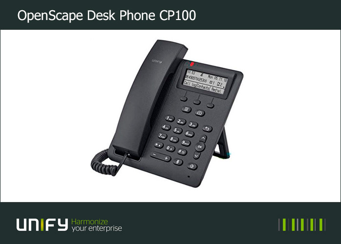 OpenScape Desk Phone CP100